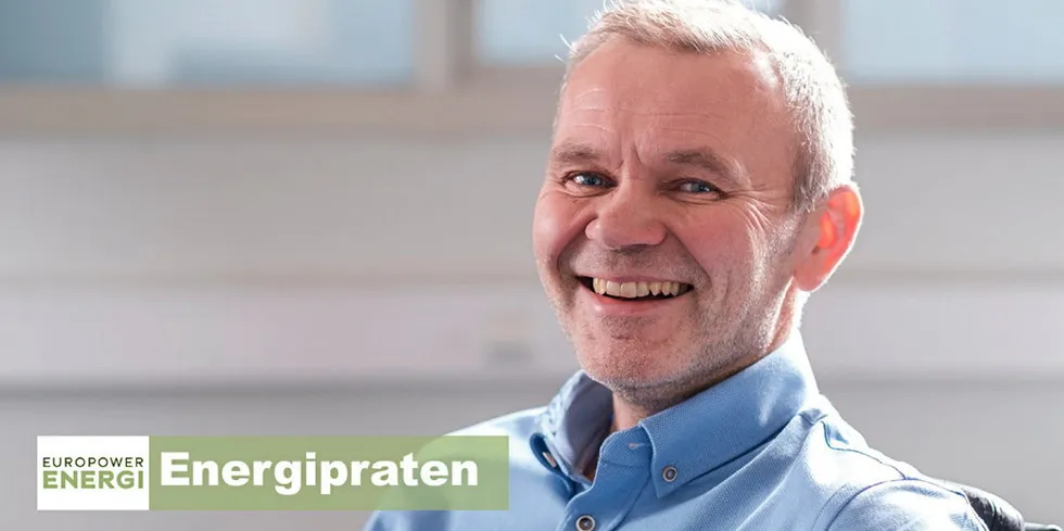 Administrerende direktør Arnt Sollie i Ren Røros advarer mot å bygge ut vindkraft uten å ta hensyn til andre viktige verdier. – Endret arealbruk er den største trusselen for jorden vår og vi kan ikke løse et problem, klimakrisen, ved å forverre et annet, sier han.