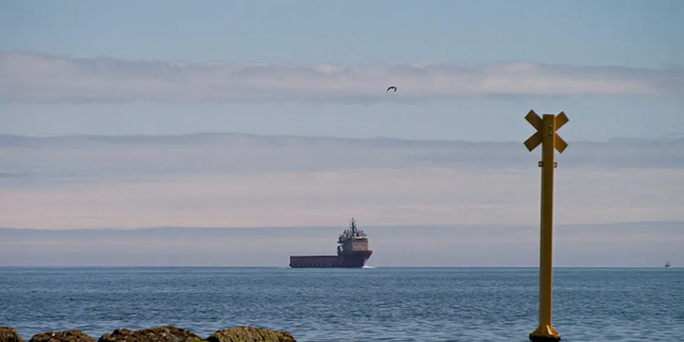 The project will be sited off Aberdeen. Pic Thomas Backa via Flickr