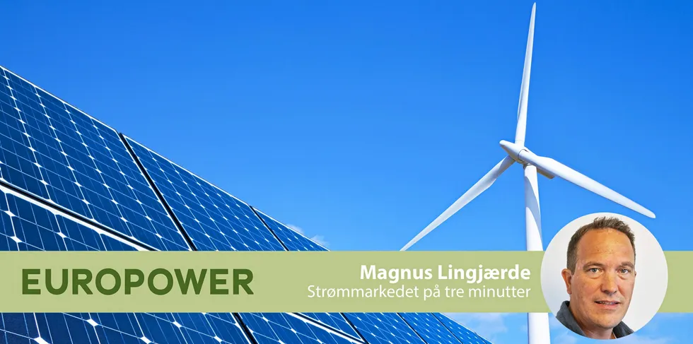 Strømmarkedet på 3 minutter, med journalist Magnus Lingjærde.