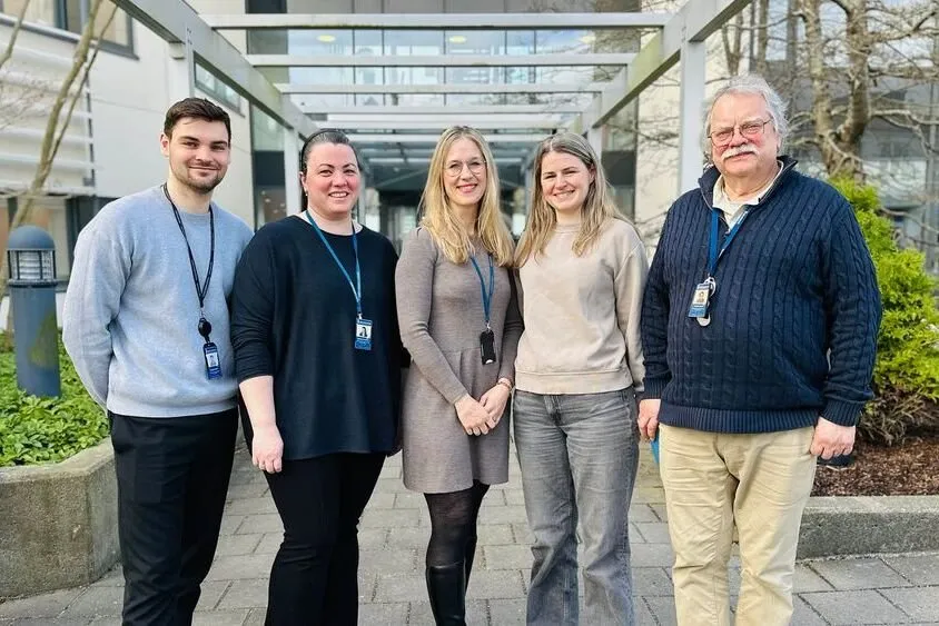 Jørgen Eilelsen, Ingeborg Knapstad, Therese Landås, Irene Mortveit Ellingsen og Per Otto Årland er noen av de som blant annet jobber med sertifikater i Sjøfartsdirektoratet.