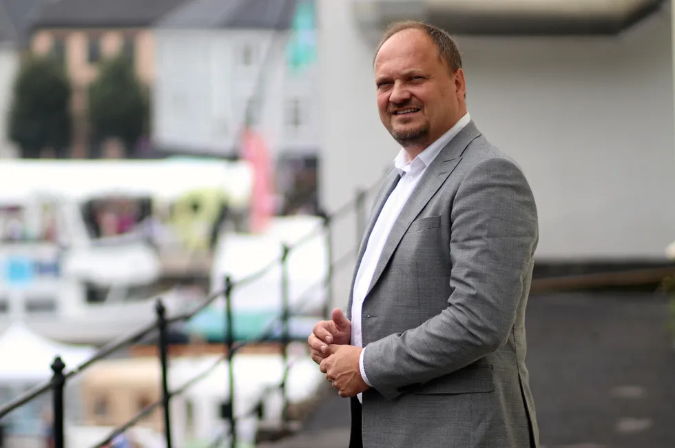 – Fysisk må det være balanse. Prisen er jo bare det du får betalt for å produsere strømmen, sier sjefanalytiker i Volue Insight, Tor Reier Lilleholt.