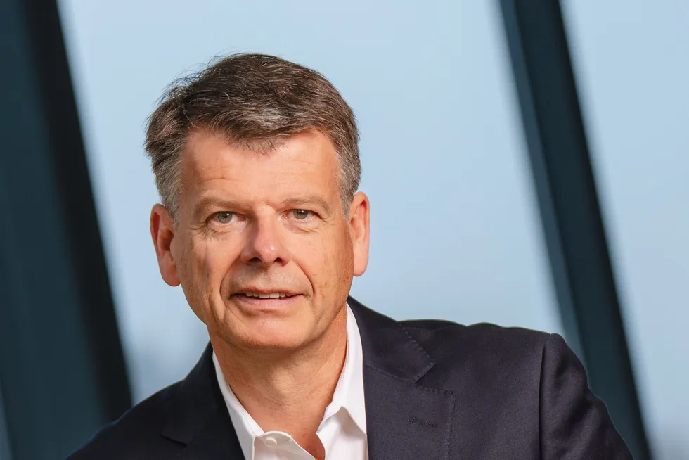 Administrerende direktør Odfjell SE