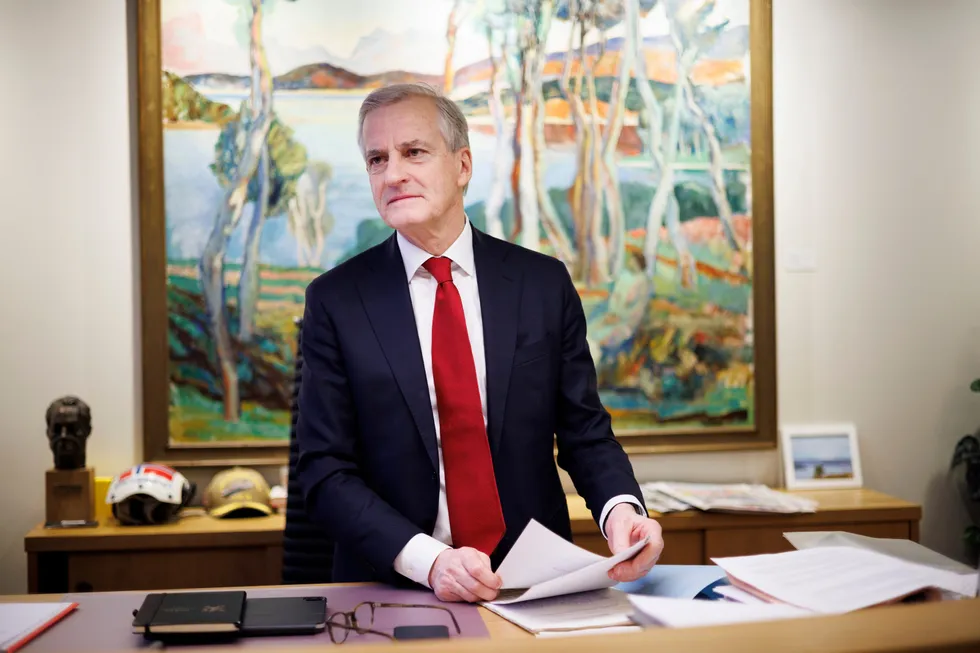 Statsminister Jonas Gahr Støre reiser til Kina sammen med en delegasjon fra norsk næringsliv i september.