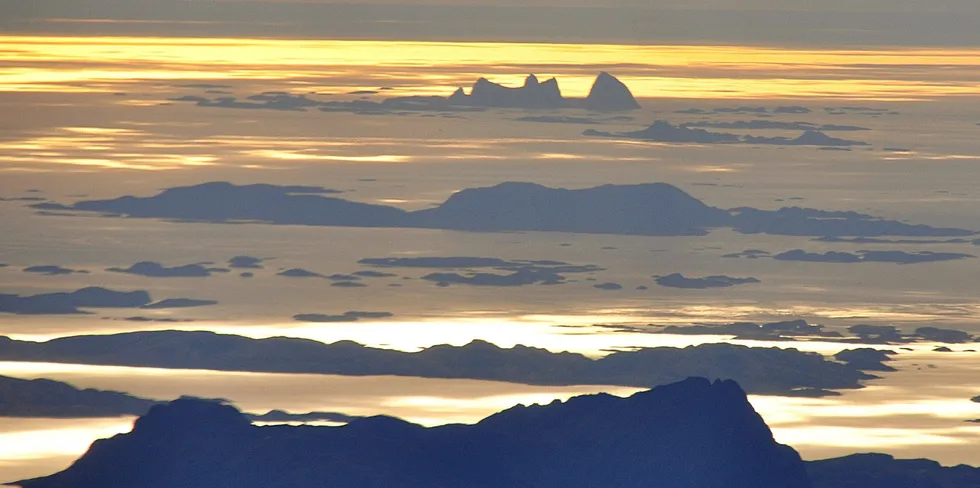 Helgeland er oppdretternes gullkyst.