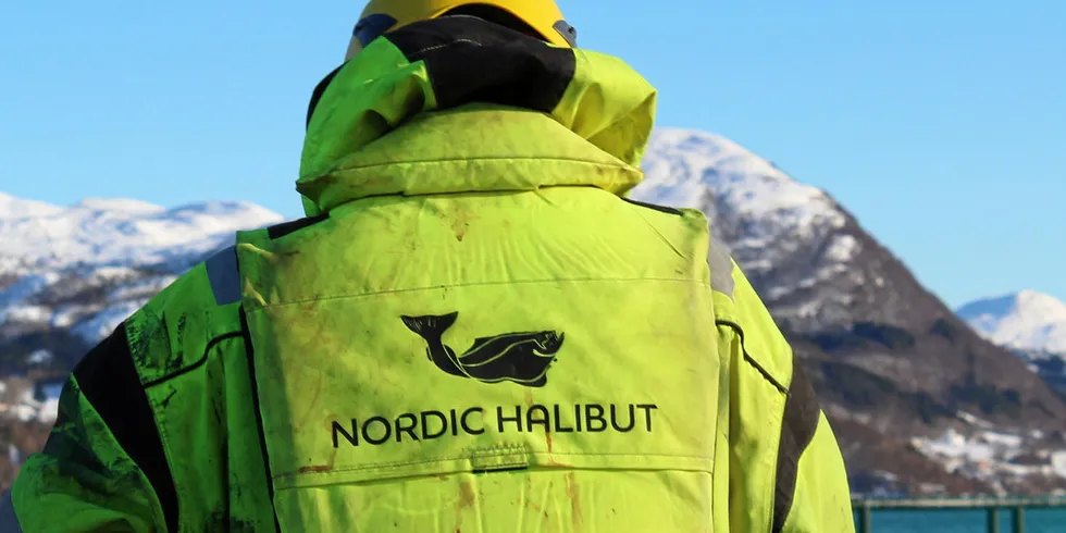 Nordic Halibut melder at de går på børs med ny kapital til produksjon av oppdrettskveite