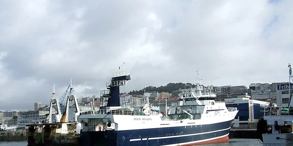 Spanske fiskere mener EU må være tøffere i forhandlingen med Norge om andel av torskekvoten i Barentshavet. Arkivfoto: Bent-Are Jensen