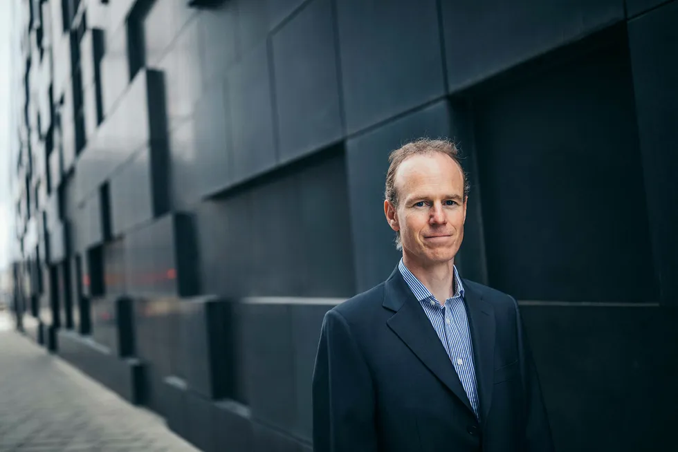 Aksjestrateg Paul Harper i DNB Markets går for treningskjeden Sats i ukens portefølje.