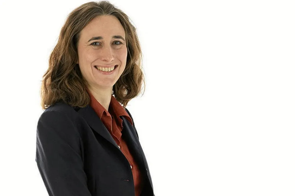 Maren Schroeder blir ny toppsjef hos rederiet Stolt Tankers.