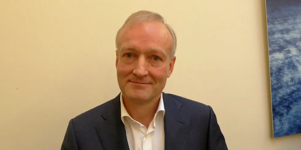 Jan Sverre Røsstad, arkivbilde fra 2014.