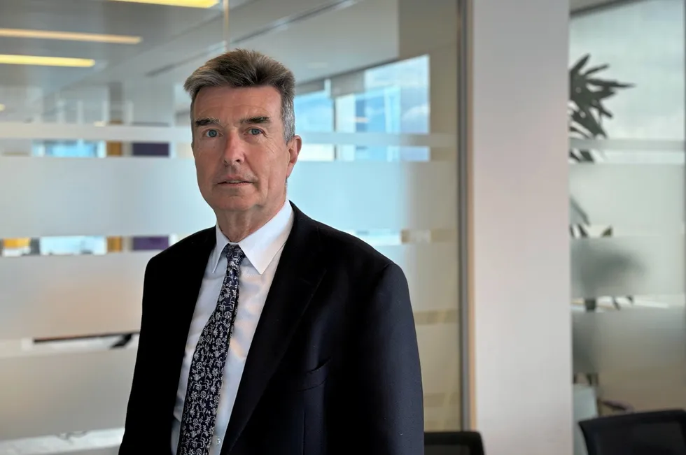 Graham Henley, chief executive, International Association of Oil & Gas Producers (IOGP).