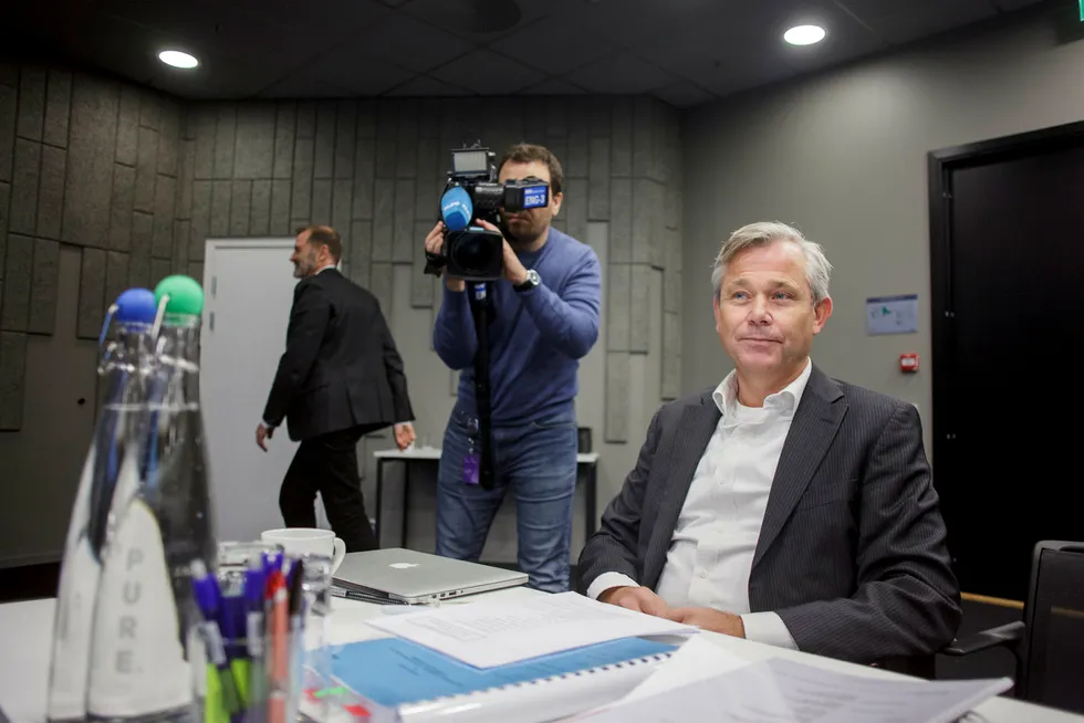 Hipdriver-gründer Nicolai Prydz mente Telenor rappet ideen hans om «connected cars». Dommeren i voldgiftsretten konkluderte motsatt. Foto: Javad Parsa