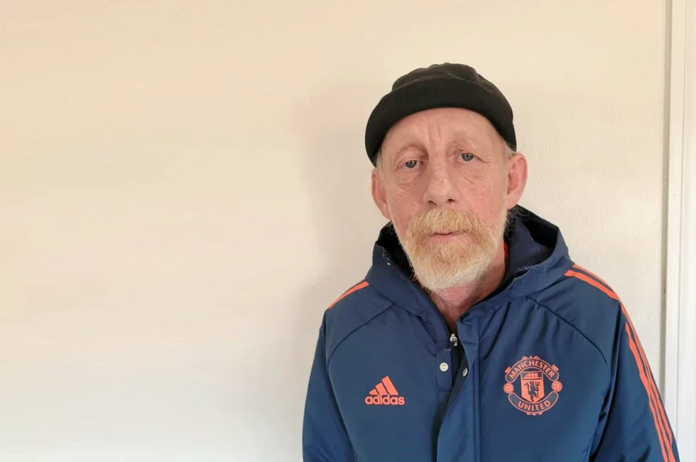 Raymond Veivåg er tillitsvalgt i Sjømannsforbundet.