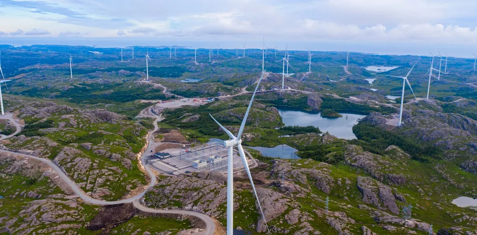 Halvparten av kommunene på listen ligger i Rogaland.
