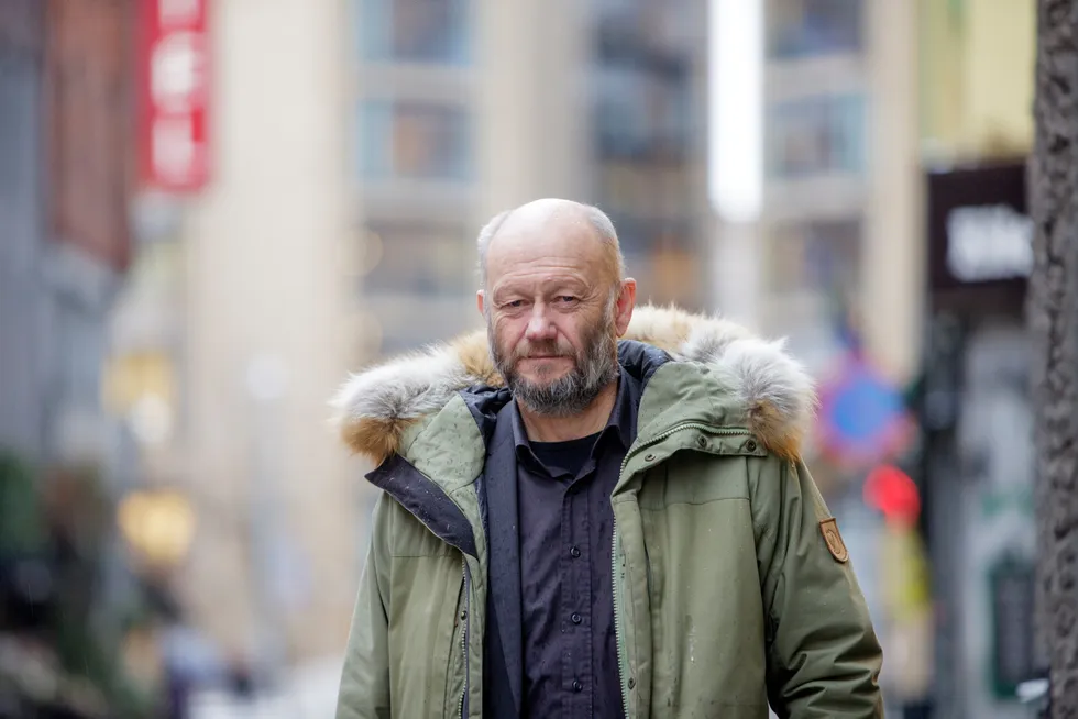 Tidligere Norsk Industri-sjef Stein Lier-Hansen.
