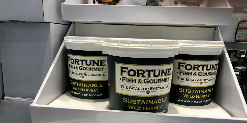 Fortune Fish and Gourmet continues to grow.