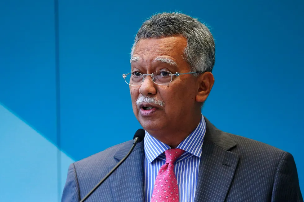 Leading the board: Shamsul Azhar Abbas will become Deleum's chairman on 1 June 2023.