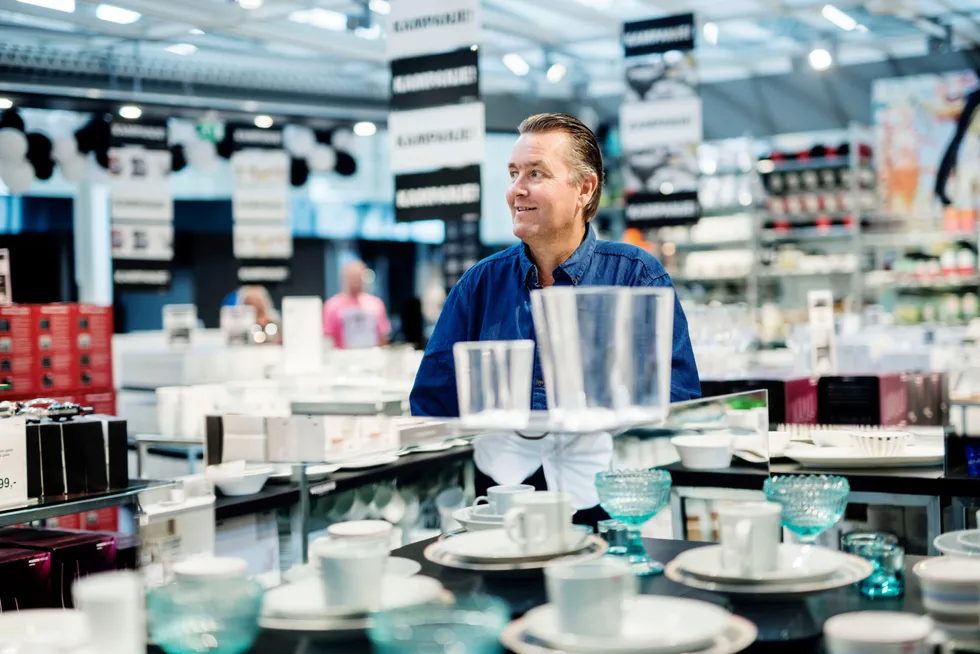 Gründer og Kitchn-eier Wiggo Erichsen flytter fra Sola kommune til «skatteparadiset» Bø i Vesterålen.