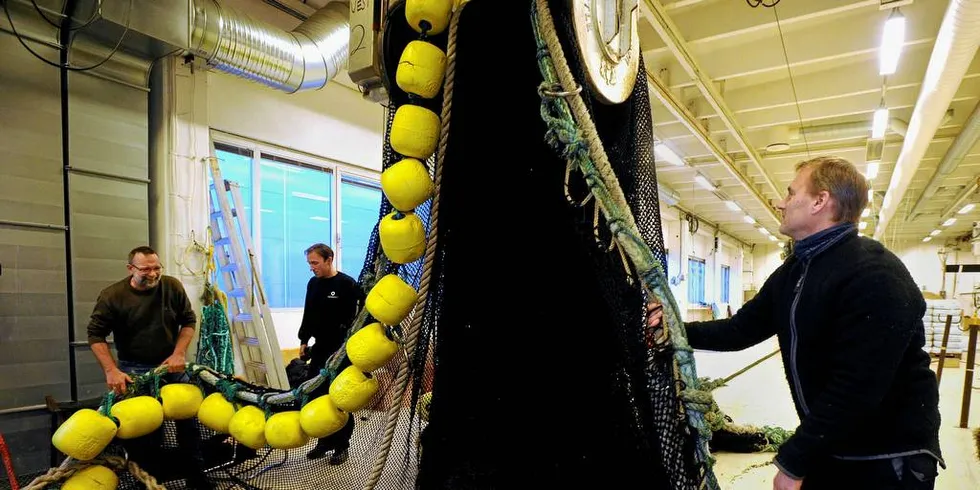 Mørenot har vært i en prosess for salg av selskapet siden i fjor. Foto: Fridgeir Walderhaug