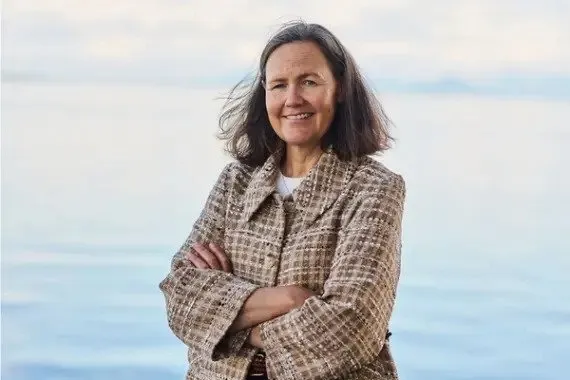 Grete B. Haaland, Equinor’s senior vice president for Exploration & Production North.