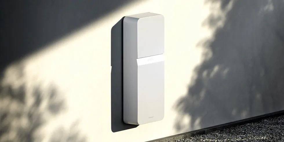 Batterisatsingen er et samarbeid mellom Tibber og det svenske selskapet Polarium.