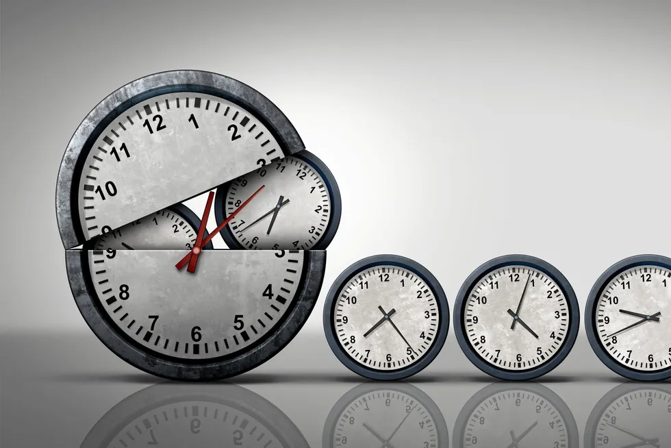 De europeiske kraftmarkedene er på vei fra timeoppløsning, til 15 minutters oppløsning. Men først må det nye nordiske regulerkraftmarkedet tre i funksjon.