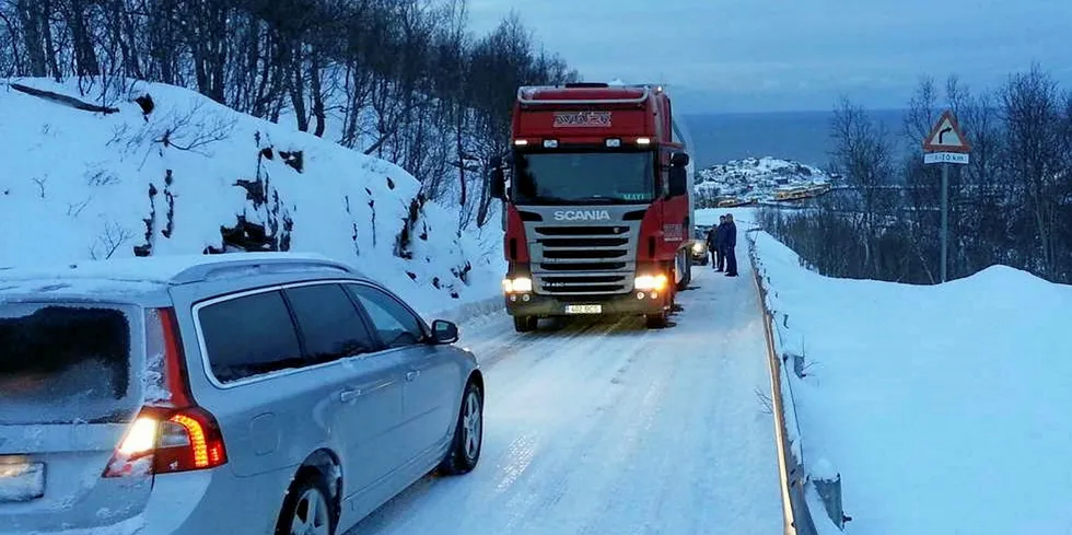 Det kan bli færre av disse situasjonene i Nord-Norge.