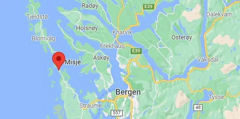 Misje i Vestland fylke. Misje i Vestland fylke.