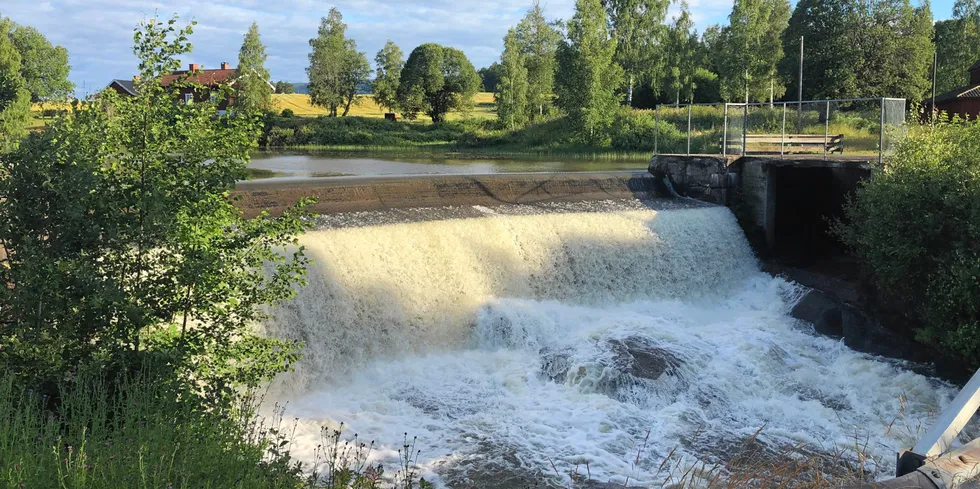 Konsesjonskraftprisen øker marginalt fra 2020 til 2021 i forventning om at prisene stiger neste år sammenlignet med i år.