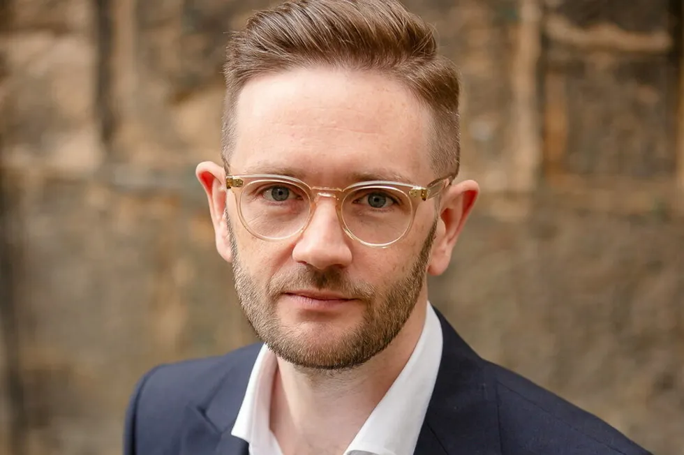 Chris Stark, chief executive of the Climate Change Committee.