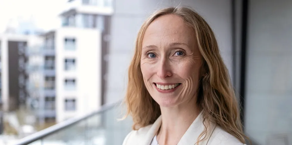 Nina Merethe Wiley får ansvar for Rambøll Energi.