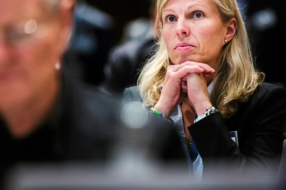 Gunvor Ulstein.