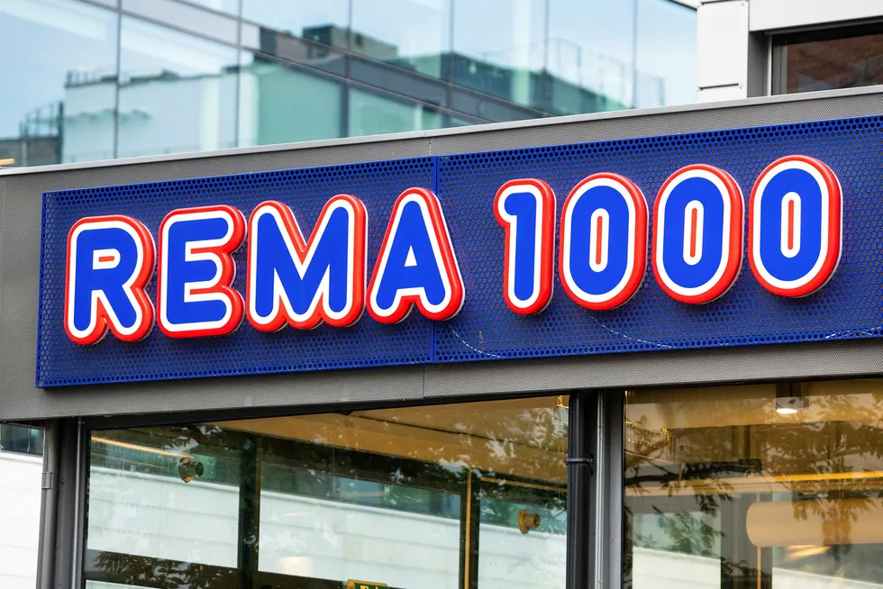 Rema 1000-ansatte siktet for grov korrupsjon