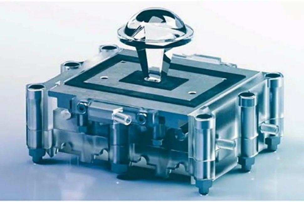 One of Fusion Fuel's tiny electrolysers