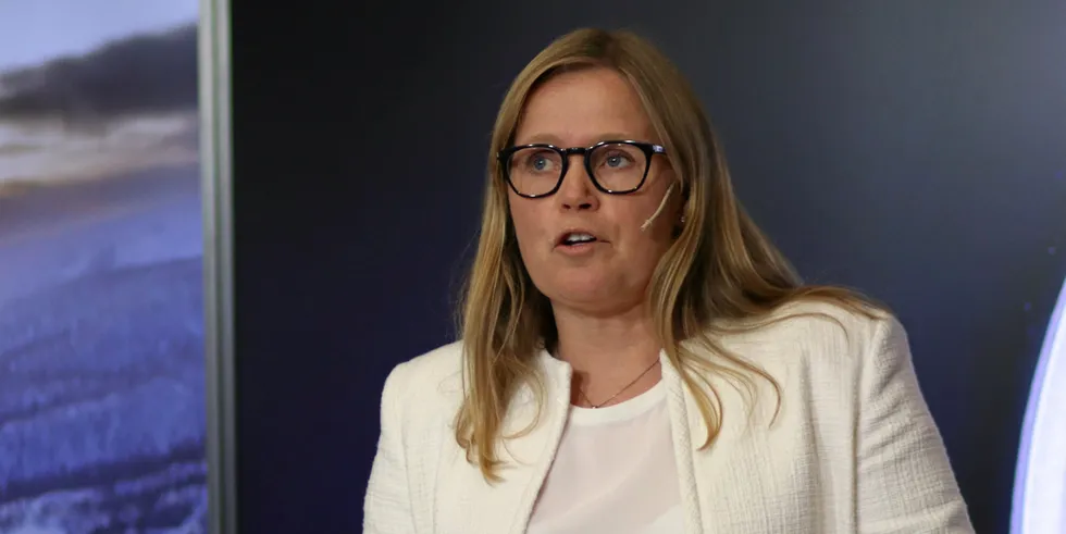 Birgitte Ringstad Vartdal er konserndirektør for Norden i Statkraft og dermed sjef for det aller meste av selskapets aktiviteter. Selskapet har vært veldig fokusert på Skandinavia, men det er i ferd med å endre seg, mener analytiker.