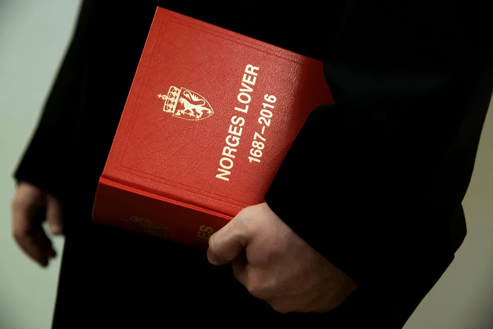 Mannen ble dømt til 120 dagers ubetinget fengsel for grovt underslag.