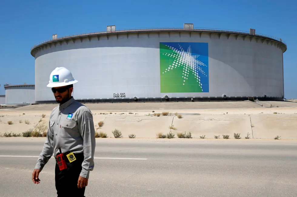 Bid process delay: Saudi Aramco has pushed back bid submission involving Zuluf onshore packages