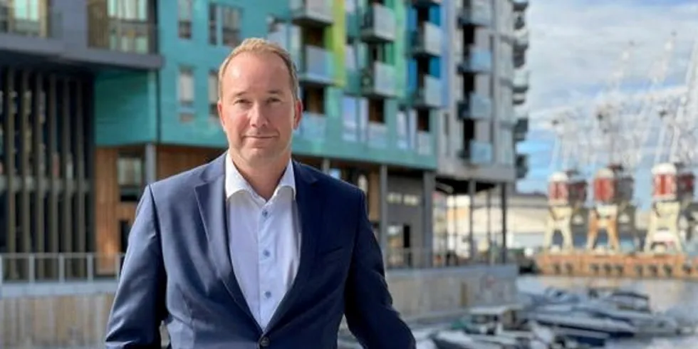 Thomas Reinertsen og Hydrogen Mem-Tech er blant dem som får støtte til utvikling av hydrogen-teknologi.