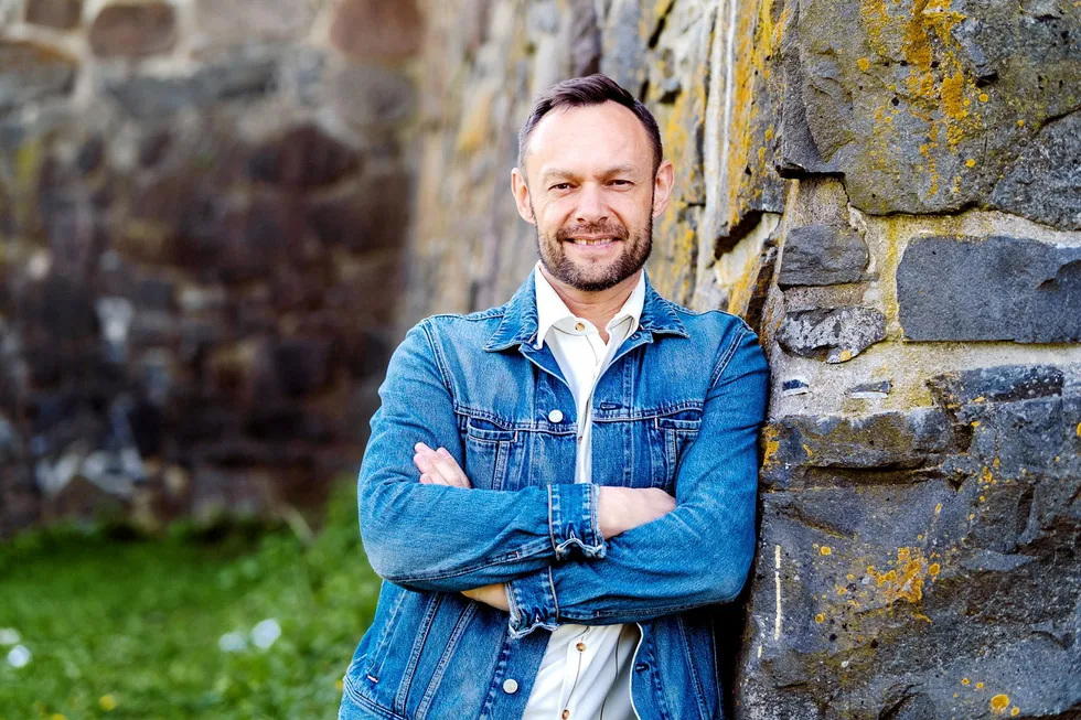 Stortingsrepresentant og nestleder i partiet, Torgeir Knag Fylkesnes, leder arbeidet med SVs partiprogram.