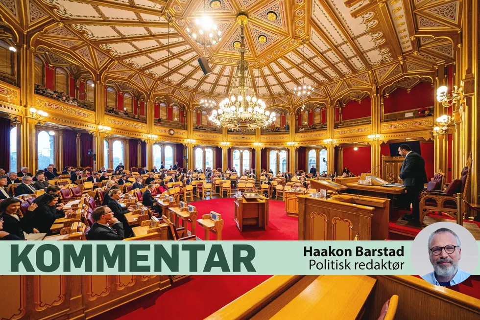 Før sommeren skal Stortinget behandle en svært lang rekke med strømforslag.