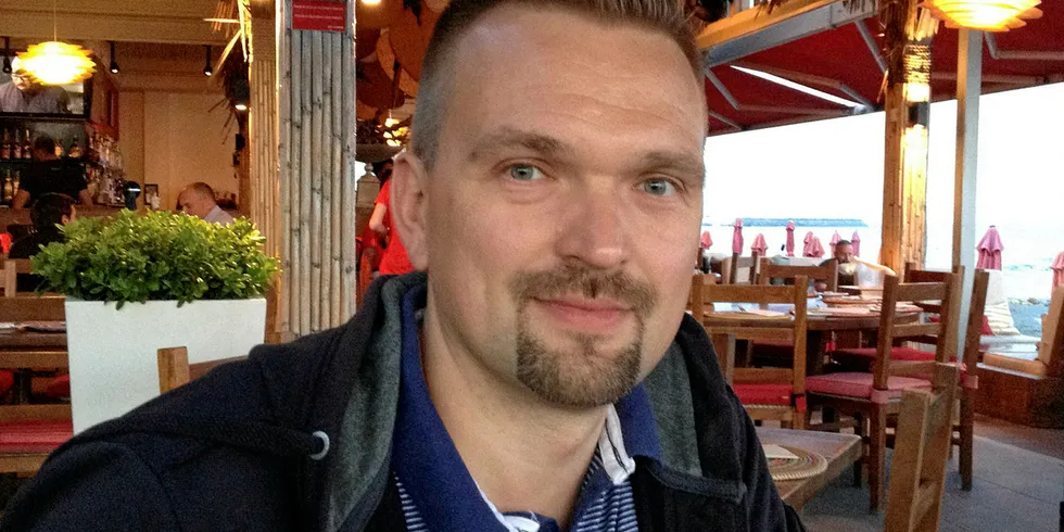 OPPGITT: Peteris Pildegovics kaller dommen i Høyesterett for en skandale. Nå vil ha ta snøkrabbesaken videre til en internasjonal rett.