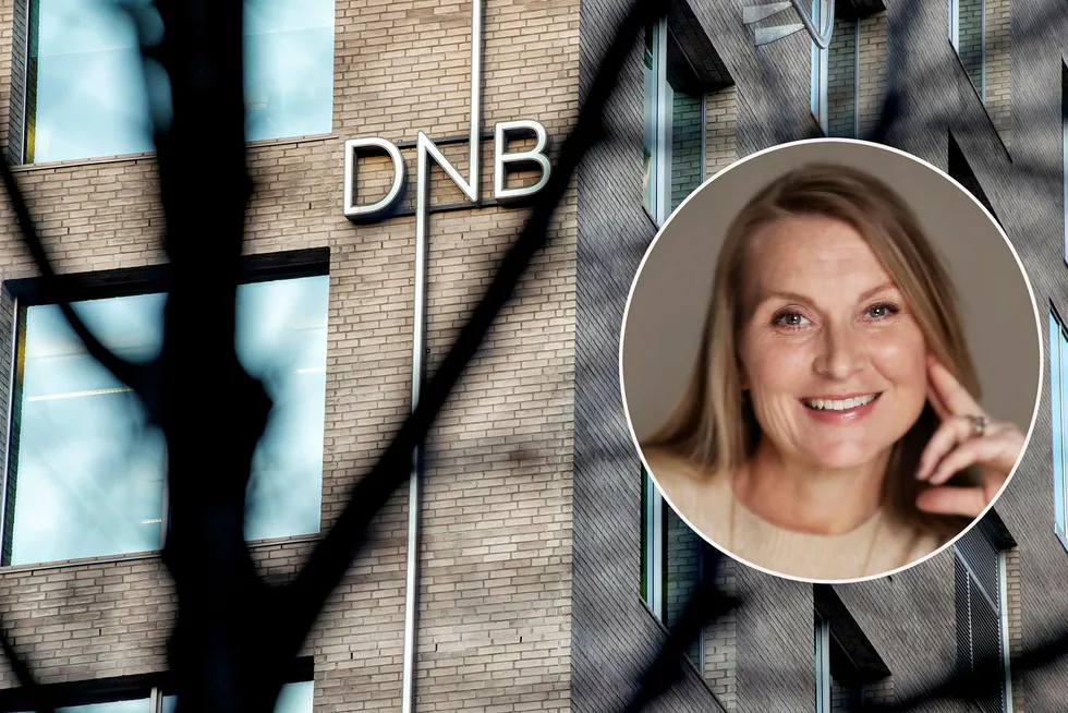 Fastlege Kari L. Mogstad går til angrep på DNB og Dr. Dropin etter deres tilbud om gratis celleprøver.