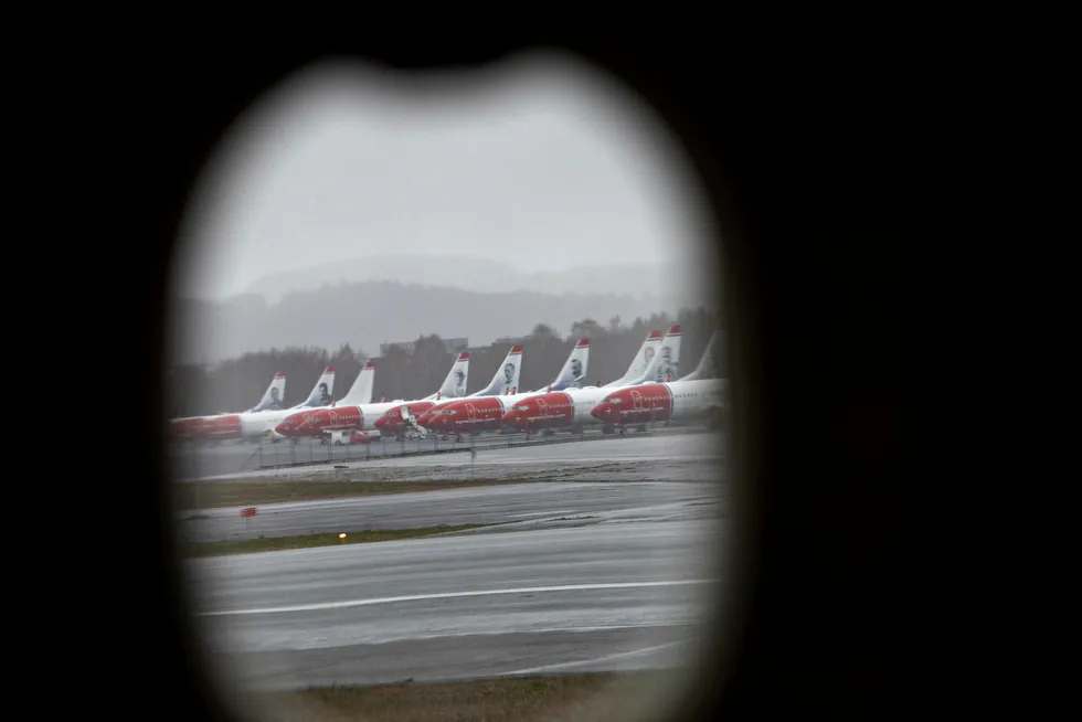 Hydrogendrevne fly er en enorm mulighet for Norge, skriver Einar Sørensen i innlegget.