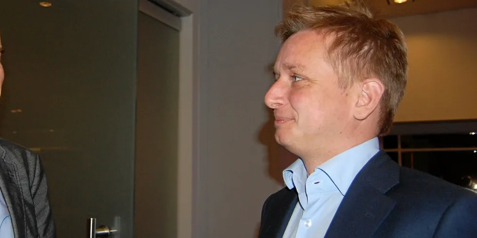 Finn Erik Arctande, daglig leder i både Telinet Energi og Agva Kraft, bekrefter at de ikke vil satse på Telinet som merkevare til nye kunder.