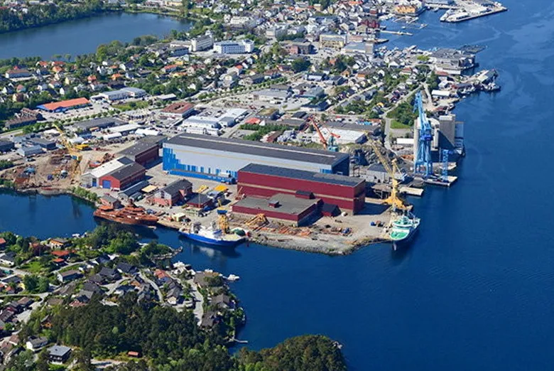 Westcon Yards Florø får en viktig rolle med å hjelpe Forsvaret til å oppgradere sitt materiell.