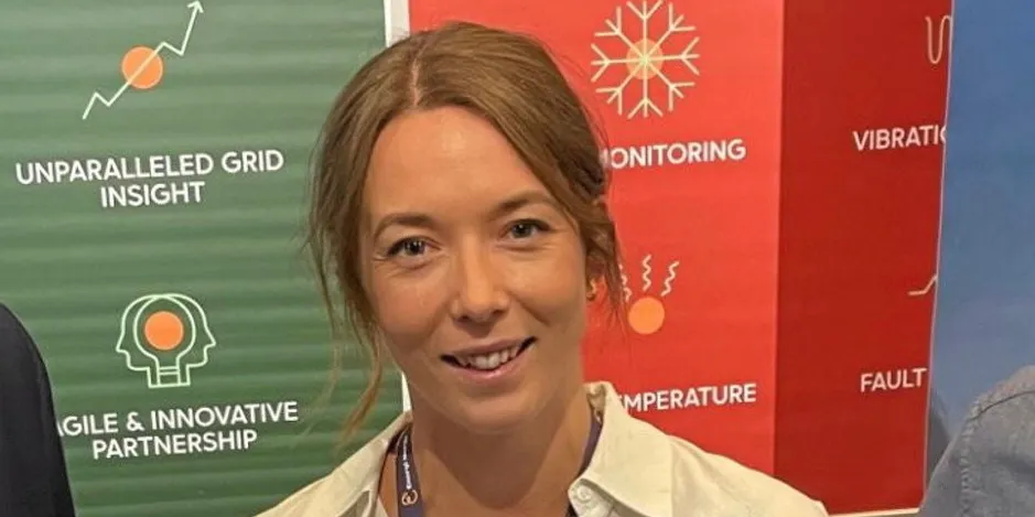 Therese Åsheim går inn i ny stilling i Heimdall Power.