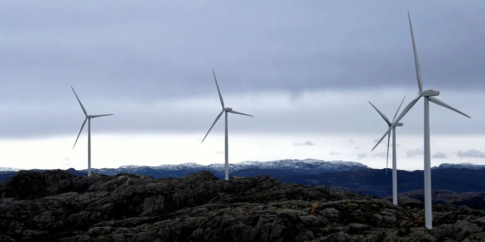 Gilja vindkraft klager på avslag