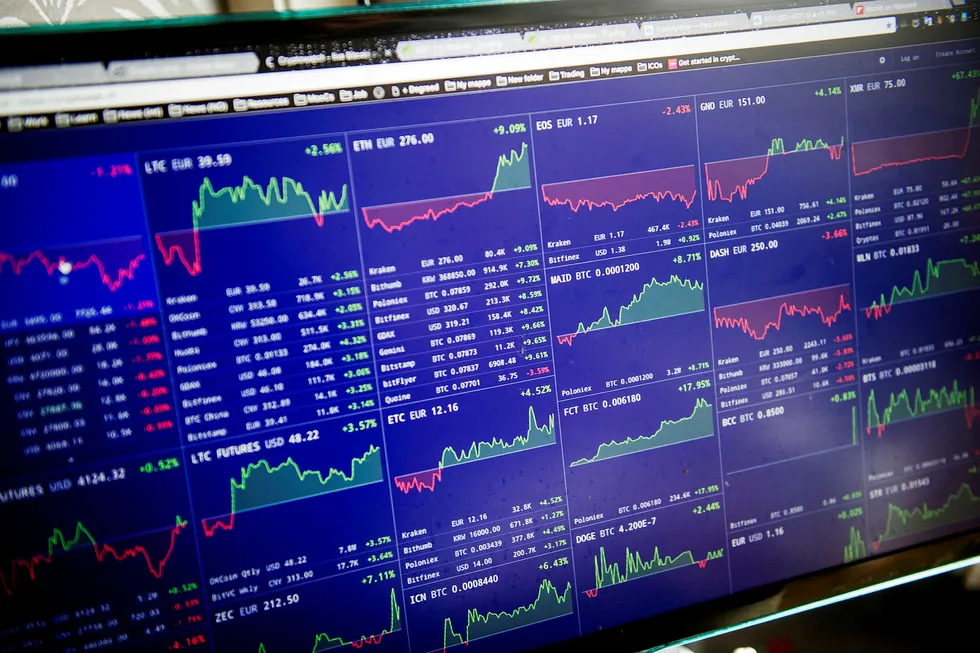 En kvinne mener hun er blitt svindlet av det nå nedlagte britiske selskapet Cryptopoint, som har drevet med uautorisert CFD-handel.