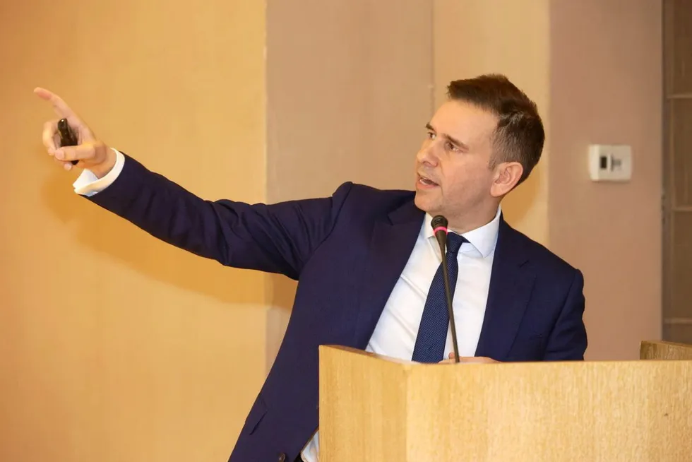 – Vi estimerer at man har tjent mer penger de siste fire årene enn i den forrige syklusen, sier analysesjef Steve Gordon i Clarksons Research.