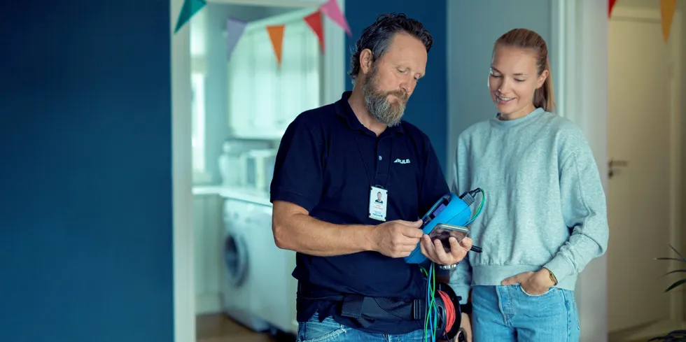Rejlers Elsikkerhet har blant annet ansvar for el-tilsyn i boliger i Agder Energis nettområde.