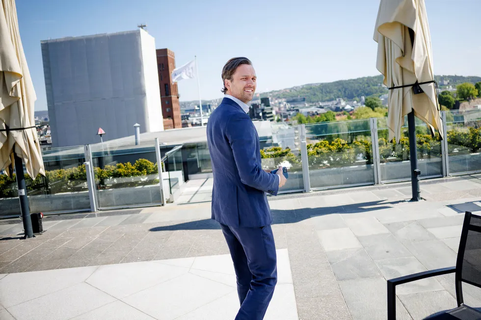 Pareto Securities' analysesjef Eirik Haavaldsen trekker frem en favoritt innen produkttank og en favoritt innen tørrlast.